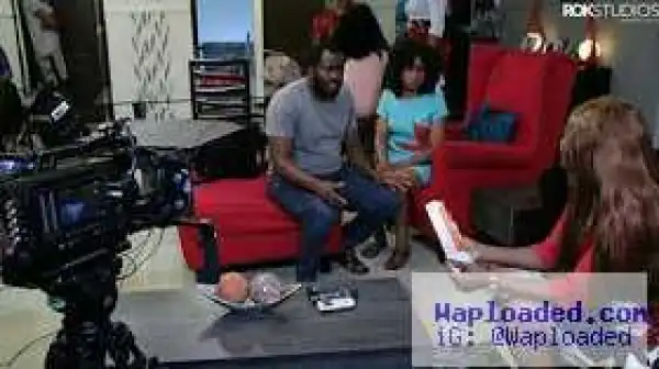Photos: Actor Turned Politician, Desmond Elliot On The Set Of 